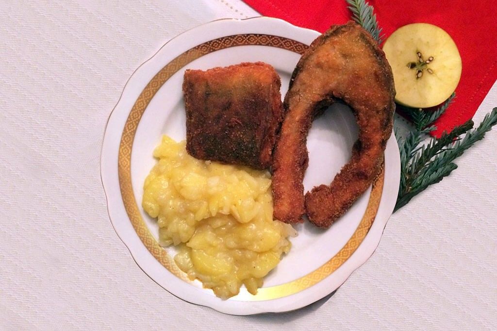 Makanan Khas Mereka Saat Natal